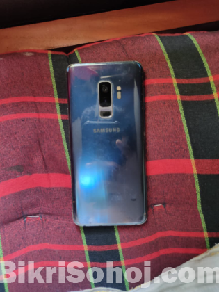 Samsung s9 plus